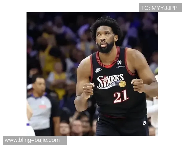 恩比德训练师力挺大帝月最佳称战绩数据无可挑剔